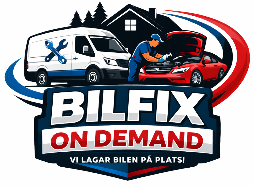 Bilfix on Demand logotyp